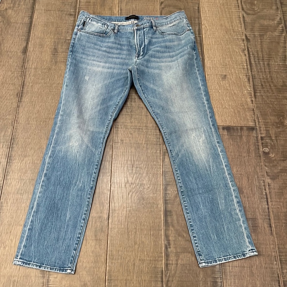 JOHN VARVATOS BOWERY JEANS SIZE 38 men